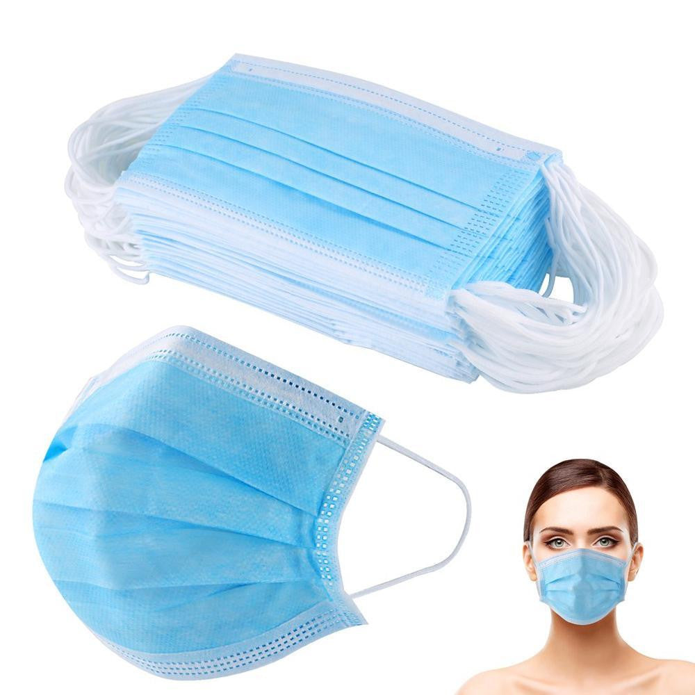 3 PLY DISPOSABLE MASK 10 PACK