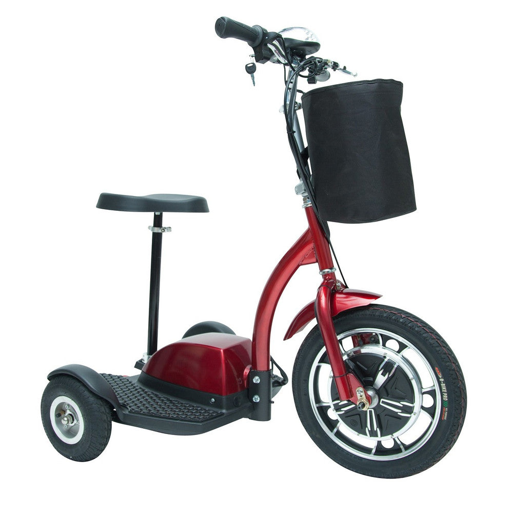 ZOOME 3 RECREATIONAL 3 WHEEL POWER SCOOTER